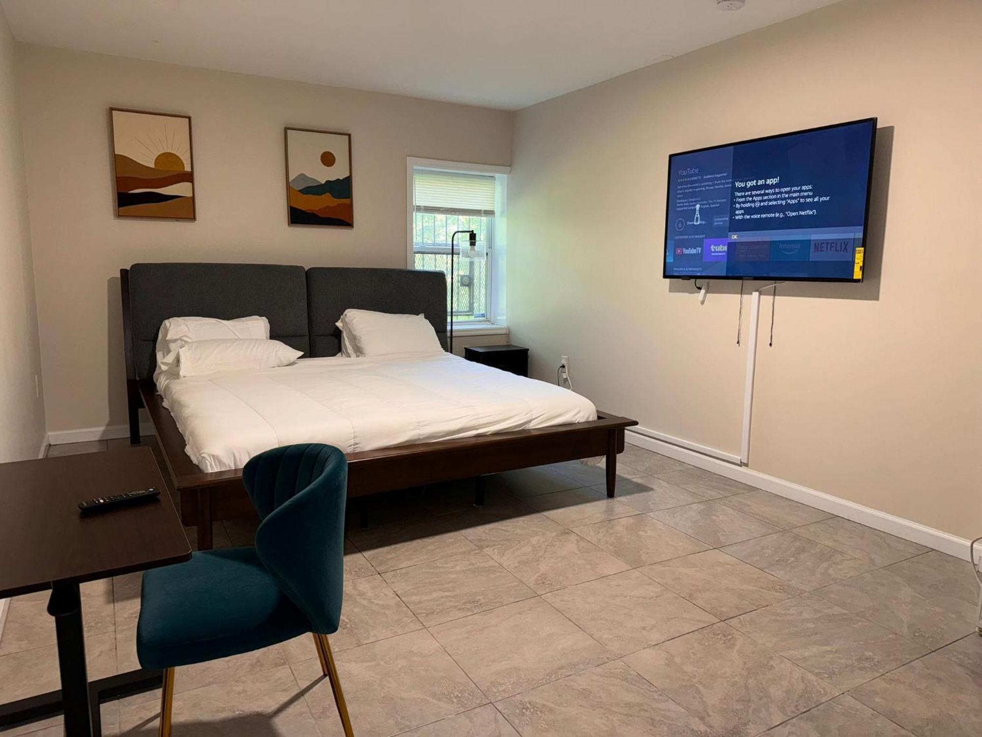 Cosy Bedroom 6 Minutes To Ewr Prudential Hotels Pen Station 뉴어크 외부 사진