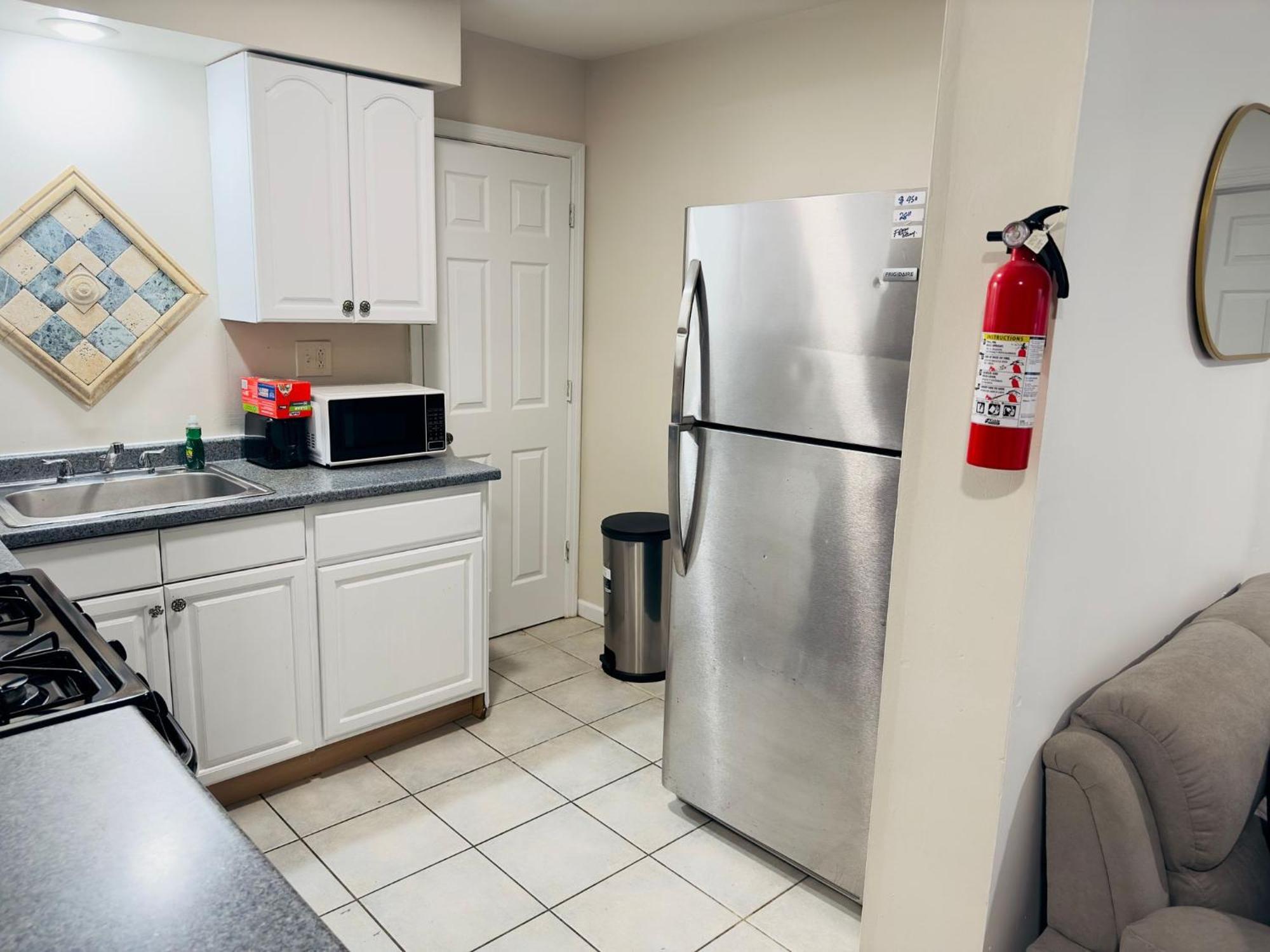 Cosy Bedroom 6 Minutes To Ewr Prudential Hotels Pen Station 뉴어크 외부 사진