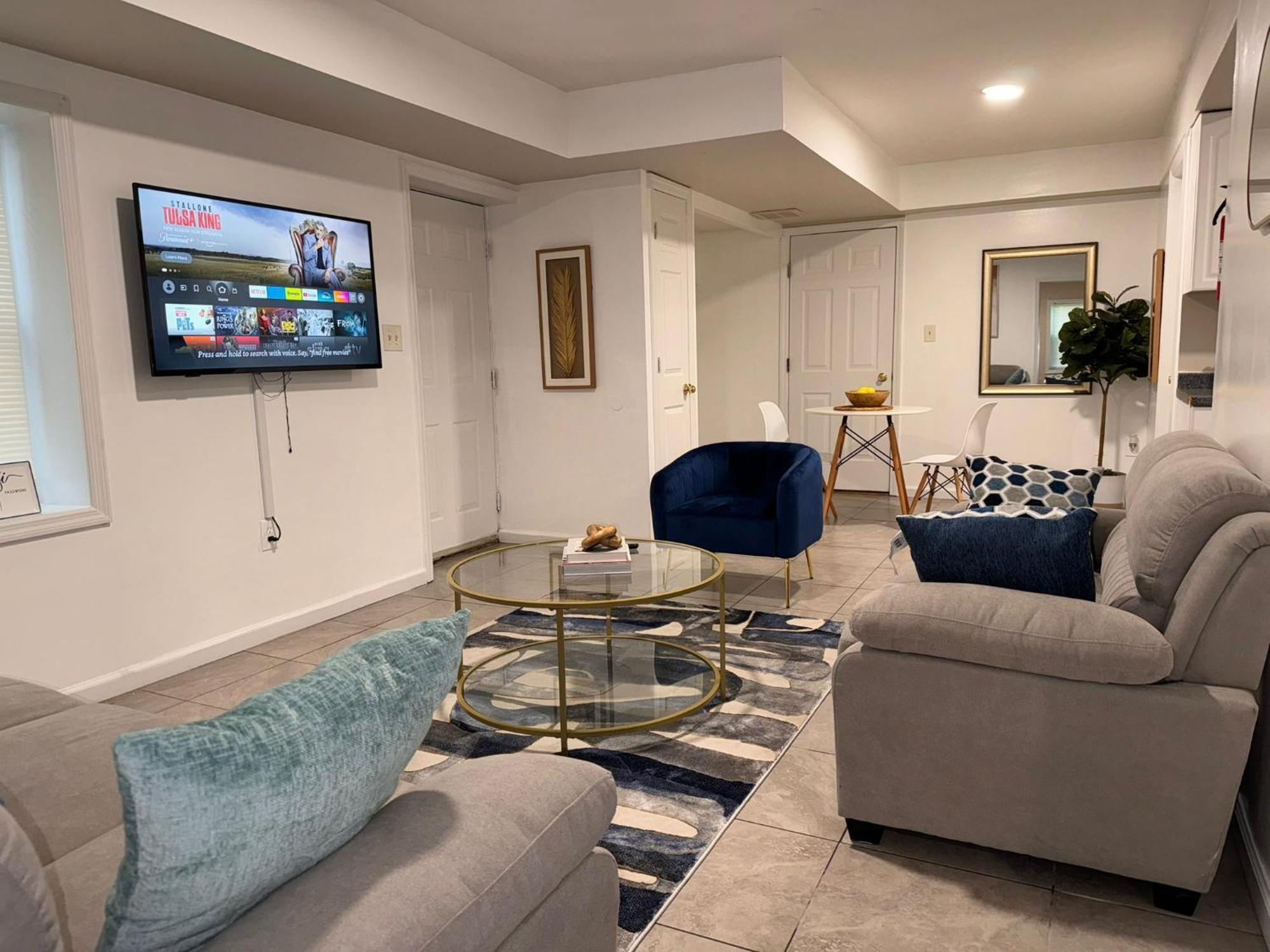 Cosy Bedroom 6 Minutes To Ewr Prudential Hotels Pen Station 뉴어크 외부 사진