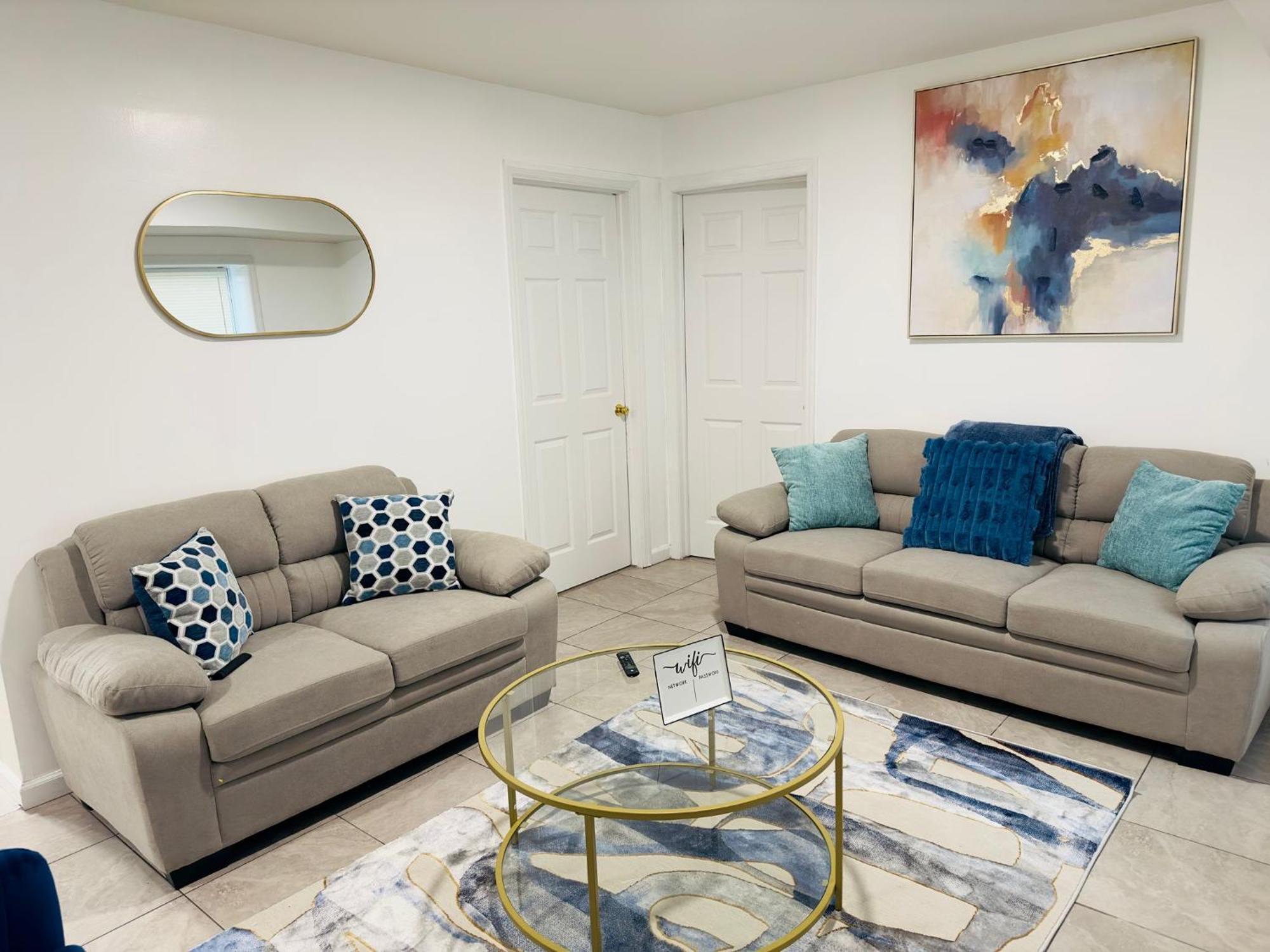 Cosy Bedroom 6 Minutes To Ewr Prudential Hotels Pen Station 뉴어크 외부 사진