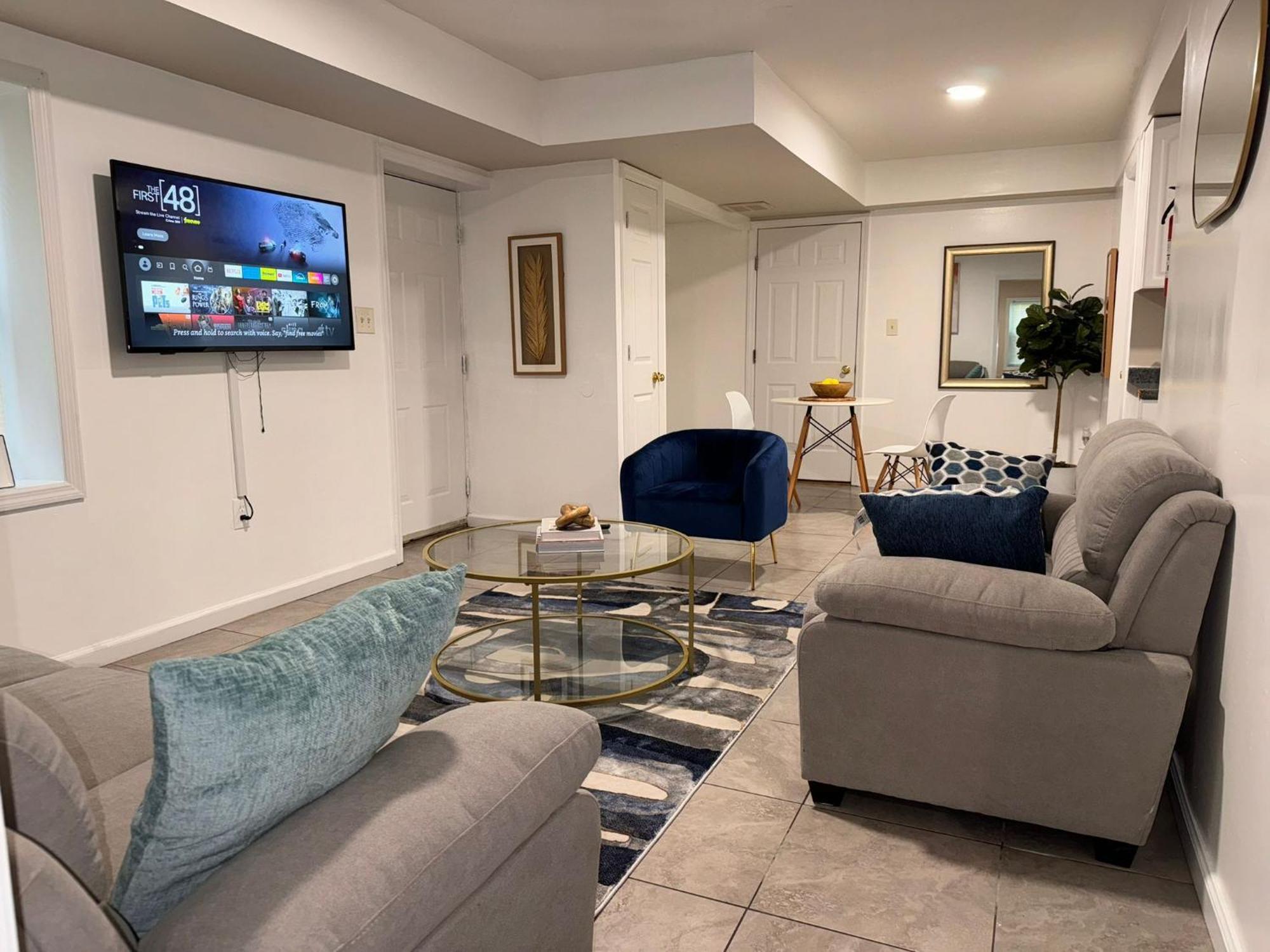 Cosy Bedroom 6 Minutes To Ewr Prudential Hotels Pen Station 뉴어크 외부 사진